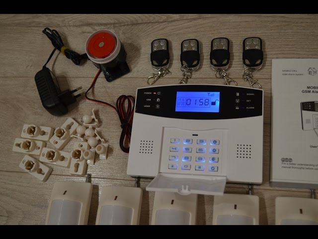 GSM сигнализация G2B. Полный обзор GSM сигнализация G2B. Полный обзор