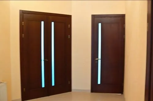 стандартные размеры для дверей