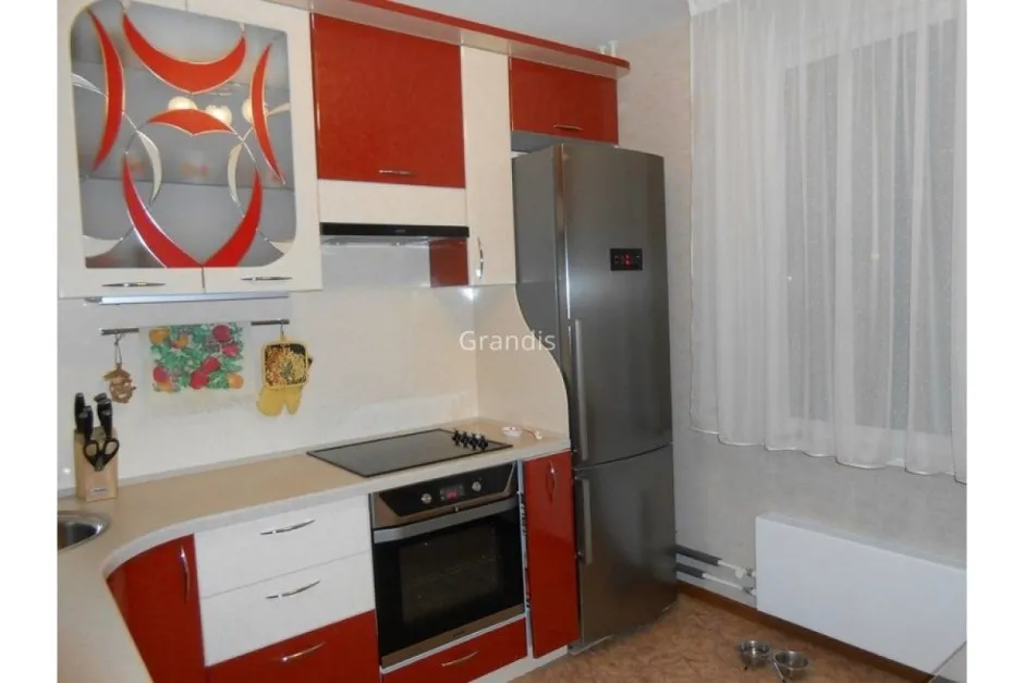 Кухня в хрущевке