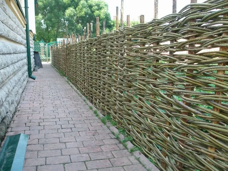 плетень ручная