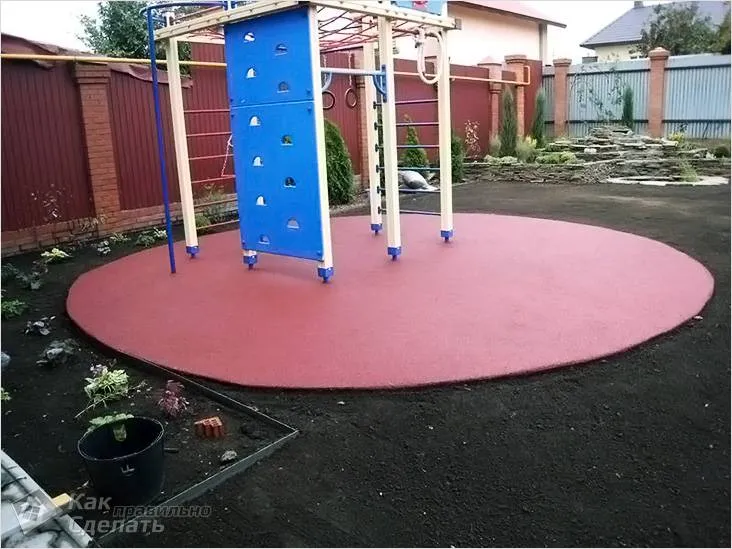 Укладка на грунт