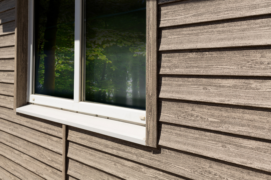 Как обшить дом из СИП панелей сайдингом