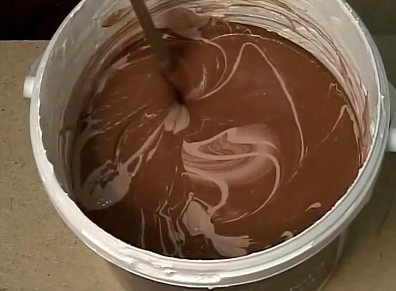 Приготовление смеси Приготовление смеси