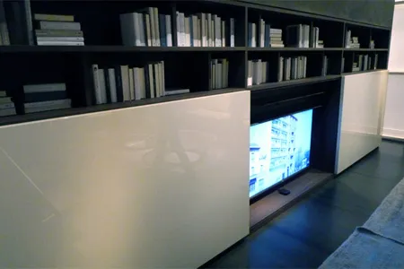 Монорельсовая система PS22 от Cinetto