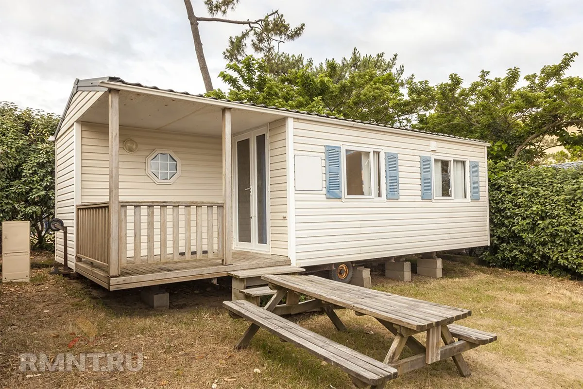 Что такое мобильный дом и стоит ли его покупать