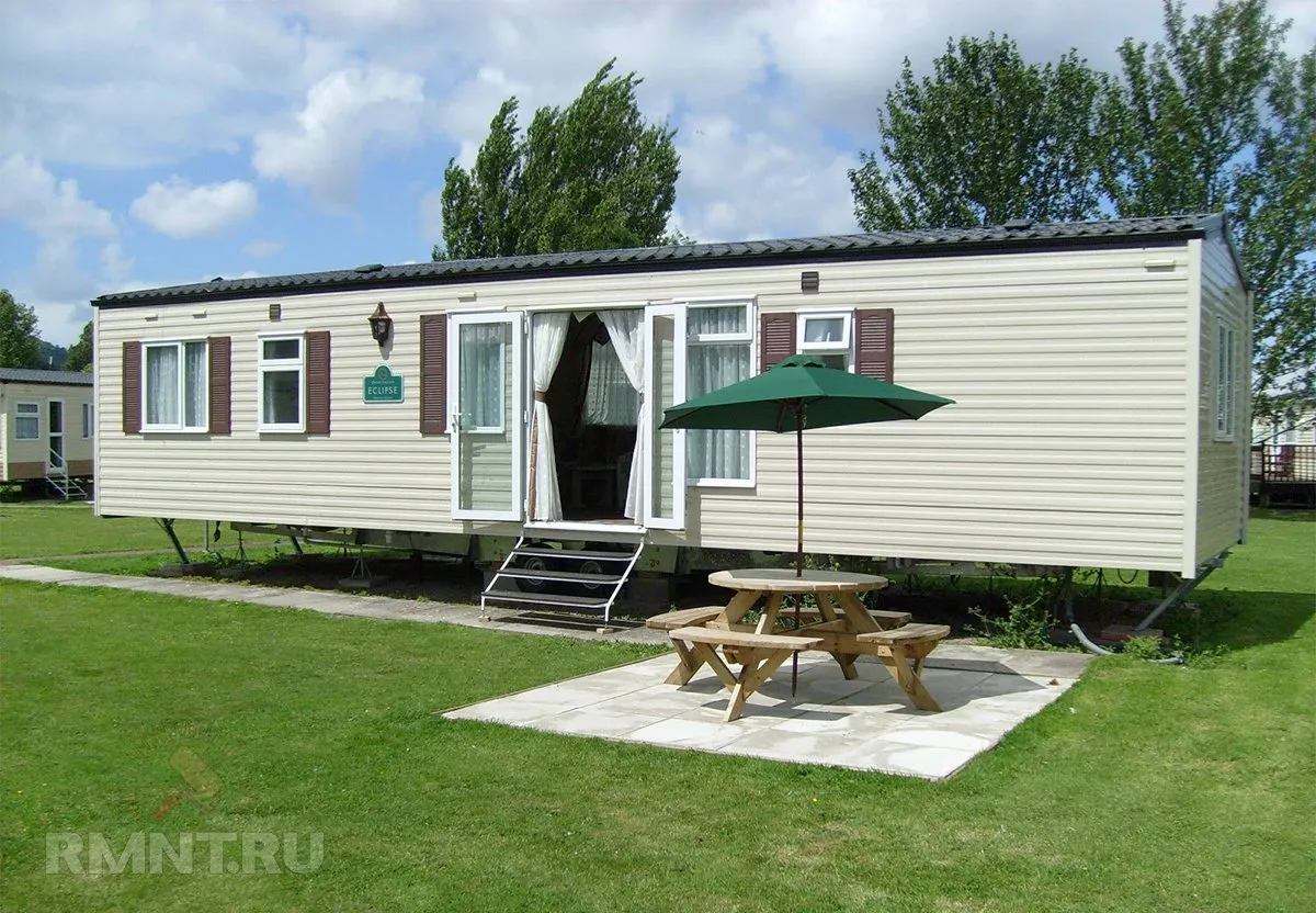 Что такое мобильный дом и стоит ли его покупать