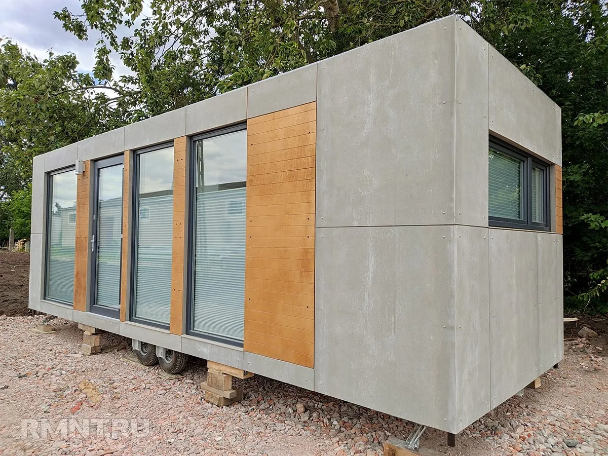 Что такое мобильный дом и стоит ли его покупать