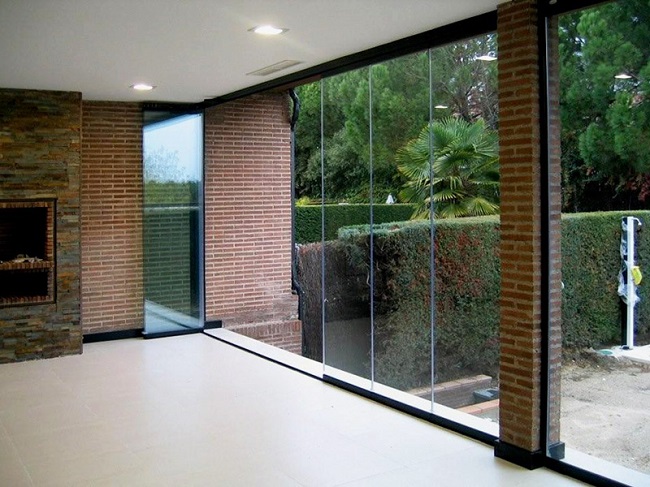 Окна в пол - что нужно знать при выборе Окна в пол - что нужно знать при выборе