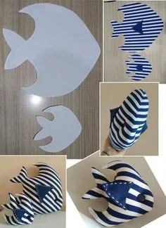 Animal Sewing Patterns, Diy Sewing Pattern, Sewing Patterns Free, Easy Sewing, Pattern Fabric, Sewing Stuffed Animals, Stuffed Animal Patterns