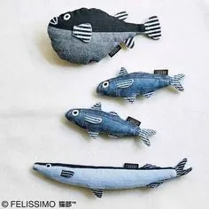 Старые джинсы-новые идеи! Сумочек, подушек и ковриков не будет! | Handmade для всех | Дзен Sewing Art, Love Sewing, Sewing Fabric, Denim Crafts, Yarn Crafts, Fish Crafts