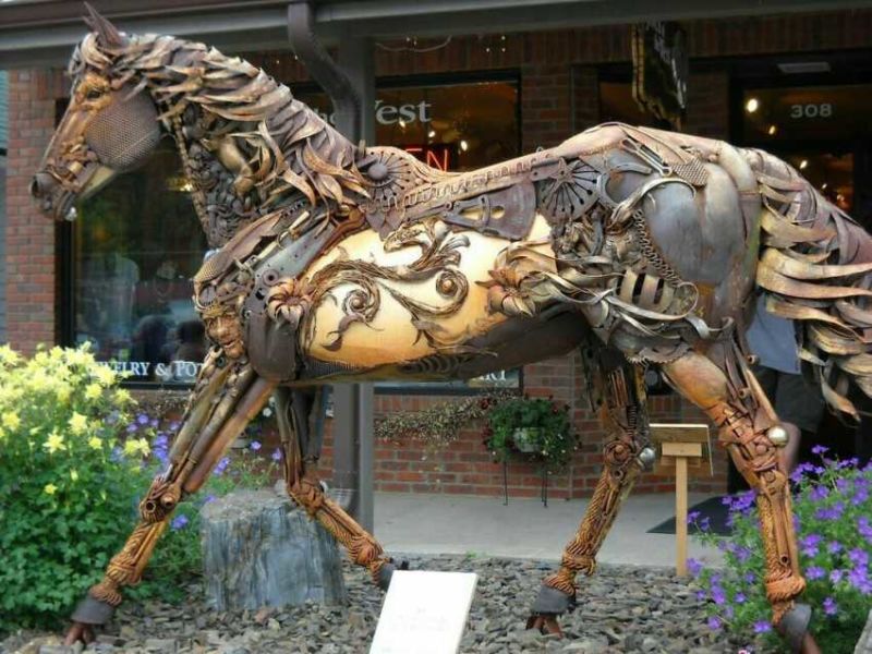 Поделки из металла своими руками - 150 Поделки из металла своими руками - 150