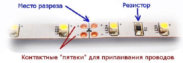 Как выпаять светодиод паяльником. Как Как выпаять светодиод паяльником. Как