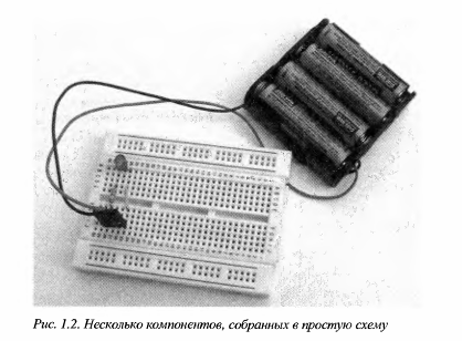 Электроника для чайников. Начальный Электроника для чайников. Начальный
