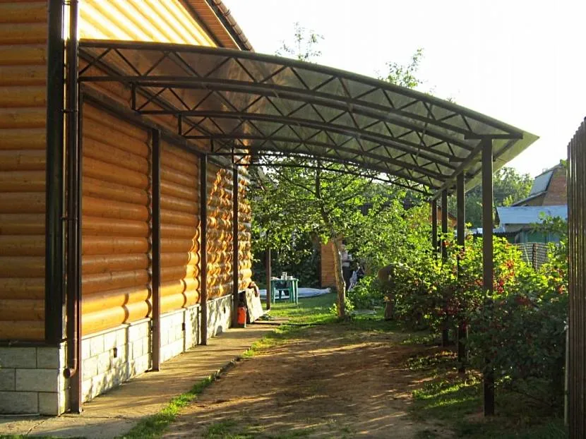 Уличные навесы Уличные навесы