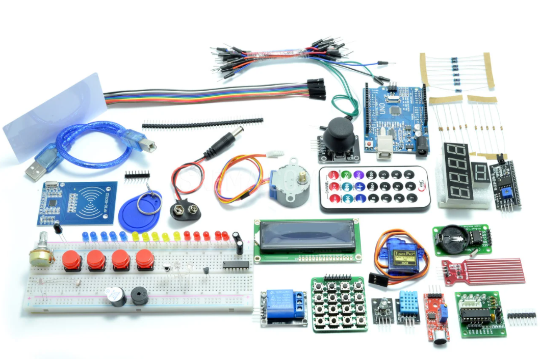 Умный дом на Arduino своими руками Умный дом на Arduino своими руками
