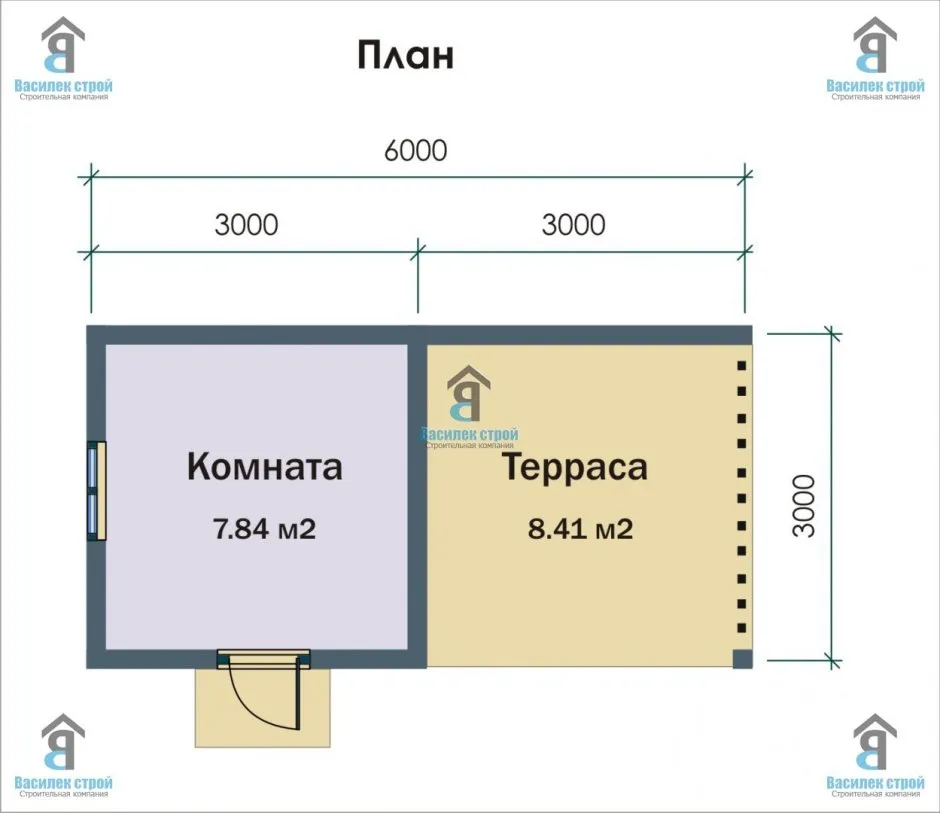 Г образные беседки с барбекю