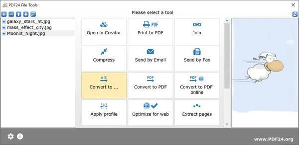 PDF24 Converter