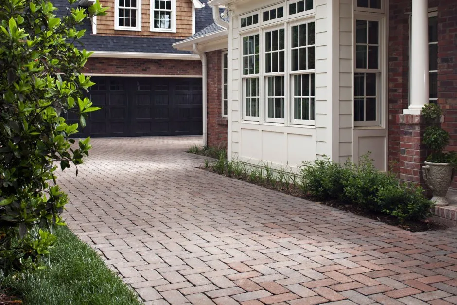 Driveway Pavers