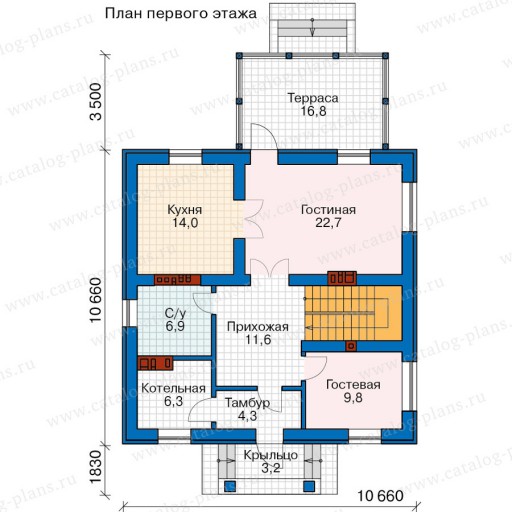 Проекты домов 11 на 11 | каталог Проекты домов 11 на 11 | каталог