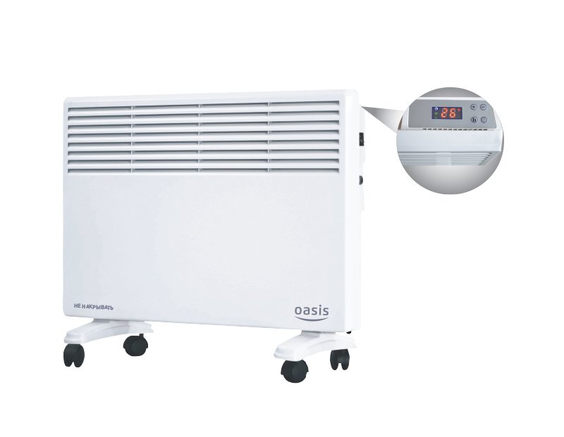 Электрический конвектор Oasis EK-15 Электрический конвектор Oasis EK-15