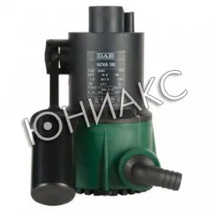 Дренажный насос DAB NOVA 180 MA SV