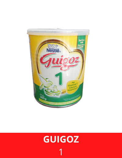 Guigoz 1er âge | BiowinPharma