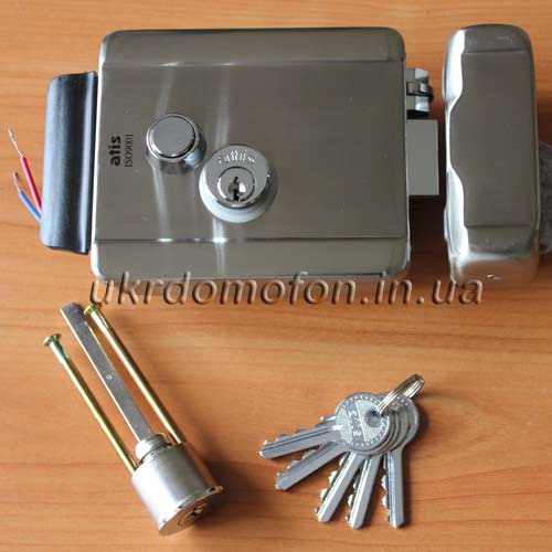 Электромеханический замок ATIS STEEL